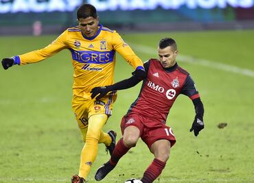 Tigres cae en Canadá ante Toronto