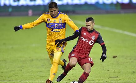 Tigres cae en Canadá ante Toronto