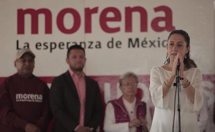 Misóginas, declaraciones de candidato del Frente a diputado: Sheinbaum