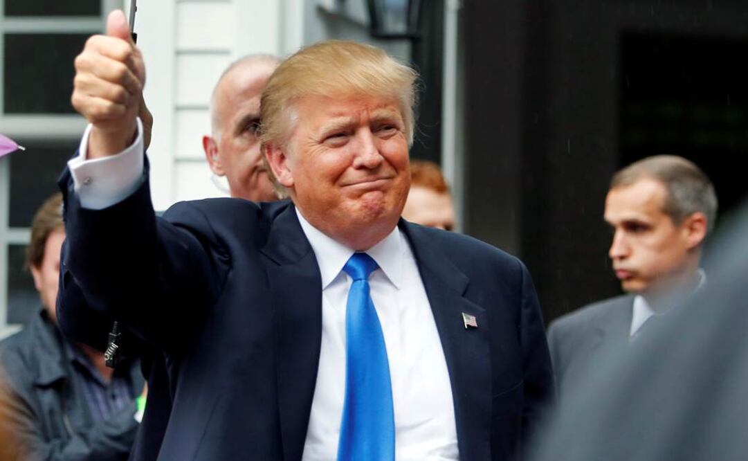 "Tengo muchos migrantes legales que trabajan conmigo y muchos de ellos provienen de México" (Foto: AP)