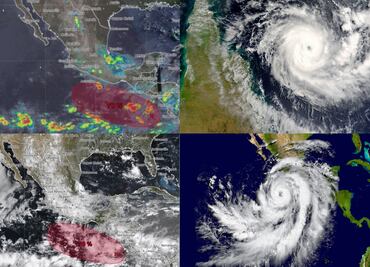 Onda Tropical Flossie: ¿cuándo llegará y qué estados serán los afectados?; descúbrelo aquí