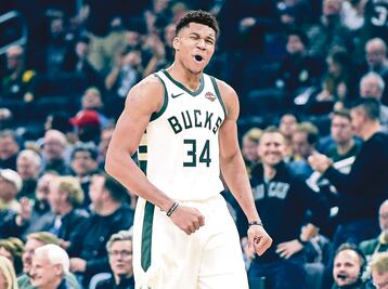 Antetokounmpo, atractivo de la ciudad de Milwaukee