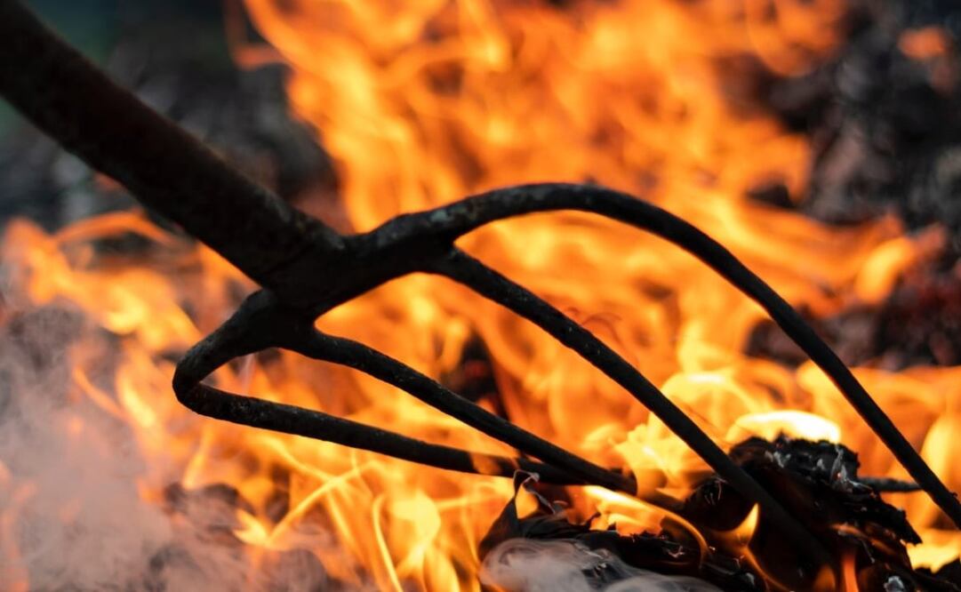 Esta leyenda tiene como protagonista al mismo diablo. Imagen: Unsplash 