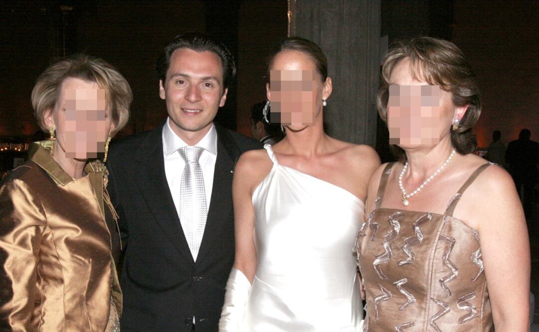 Gilda Margarita Austin fue detenida por el caso Odebrecht, en el que se le acusa de lavado de dinero y asociación delictuosa. ARCHIVO EL UNIVERSAL