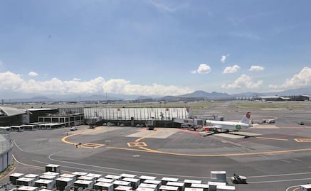Faltan accesos a terminal de Santa Lucía, alerta IATA