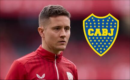 Boca Juniors da otro "bombazo"; logra un "acuerdo total" para fichar al español Ander Herrera