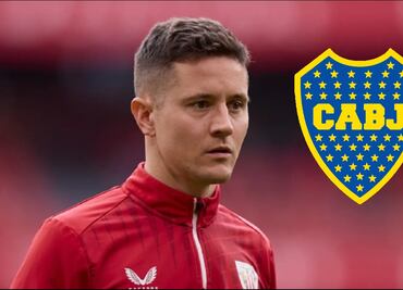 Boca Juniors da otro "bombazo"; logra un "acuerdo total" para fichar al español Ander Herrera