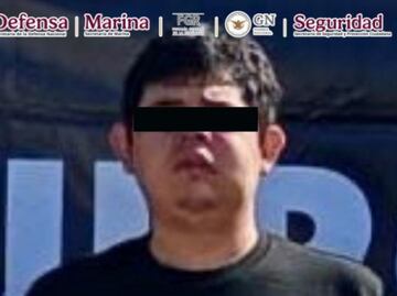 Detienen a presunto jefe de célula delictiva allegada a Los Chapitos; se encargaba de narcomenudeo y compra-venta de armamento