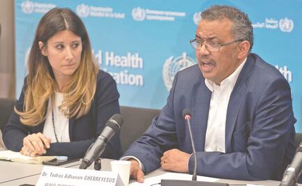 La OMS, dividida sobre la peligrosidad del coronavirus para el mundo