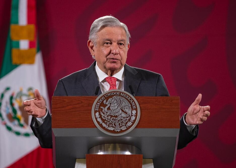 Alista AMLO primer paquete de denuncias contra factureros