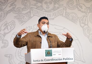 Diez congresos del mundo suspenden actividades por coronavirus y el de México "Chacotea": PAN