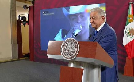 AMLO vs Peso Pluma