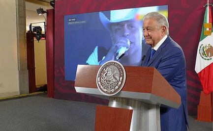 AMLO vs Peso Pluma