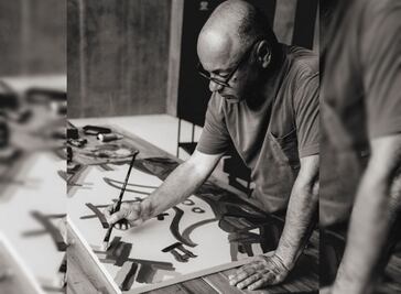 Eugene Shvidler, el artista silencioso, que ha cobrado identidad 