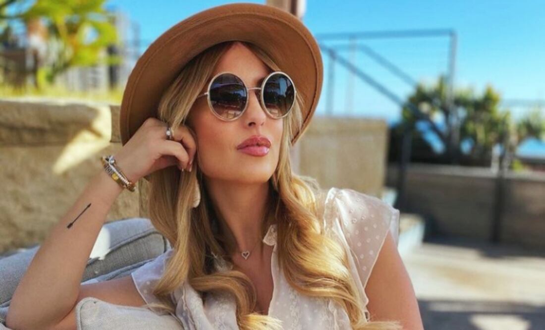 Descubre el nuevo look de Saioa Cañibano. Foto: Instagram @saioaa