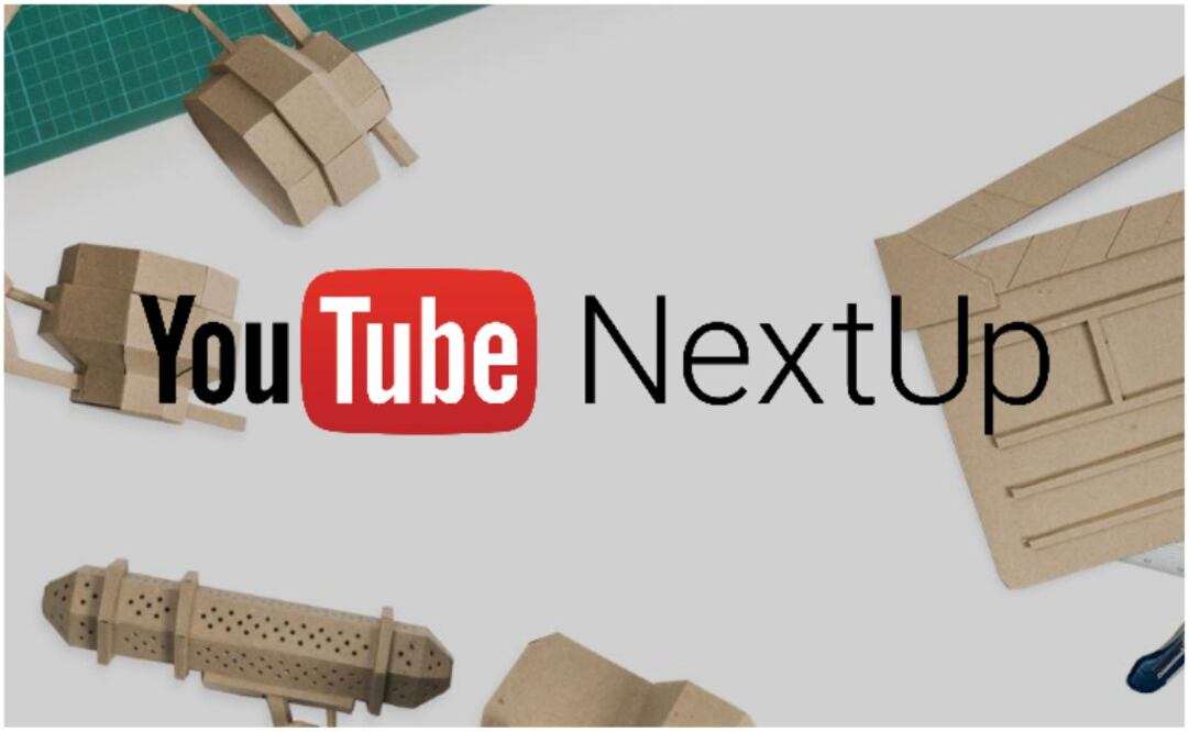 Los ganadores de NextUp también recibirán asesoría personalizada de parte de un tutor para canales, invitaciones a fiestas y eventos exclusivos y la oportunidad de trabajar con socios de YouTube y graduados de YouTube NextUp