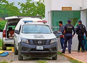 Días santos se tiñen de rojo; se registran 139 asesinatos en México