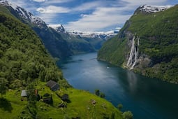 10 cosas que te caerán bien de Noruega, además de Haaland