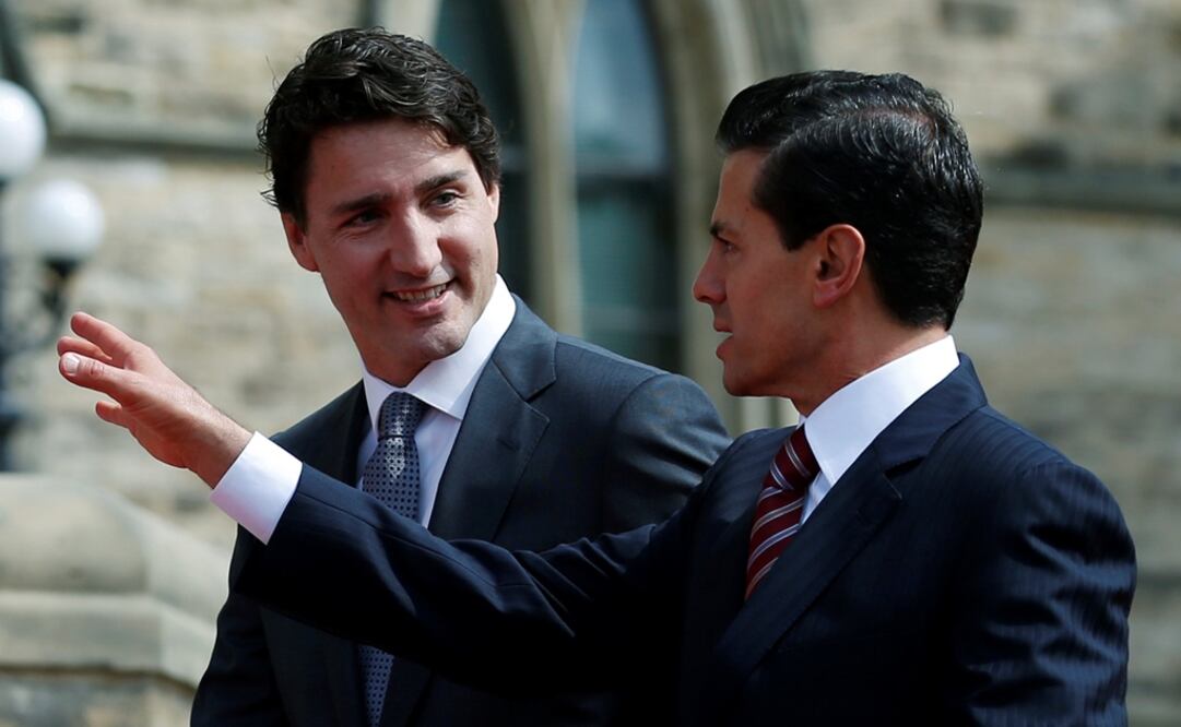 Canadá, segundo país con mayor número de mexicanos residentes