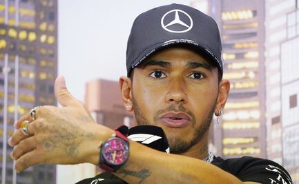 Lewis Hamilton pide tener consciencia sobre el Covid-19