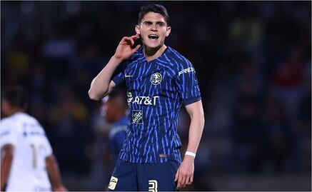 Israel Reyes sobre el momento del América: No es para volverse locos