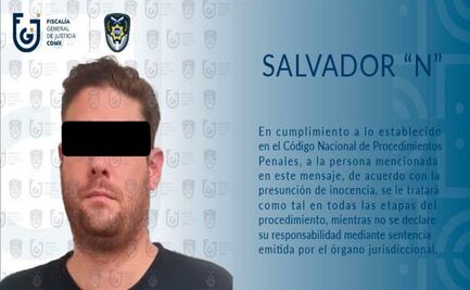Vinculan a proceso a Salvador “N”; enfrenta cargos por violencia familiar contra una mujer de nacionalidad argentina