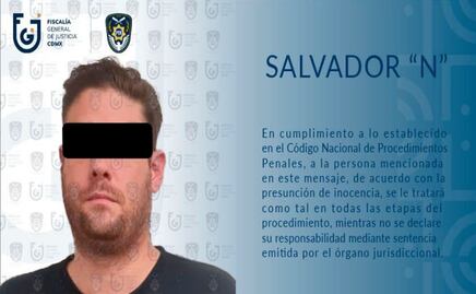 Vinculan a proceso a Salvador “N”; enfrenta cargos por violencia familiar contra una mujer de nacionalidad argentina