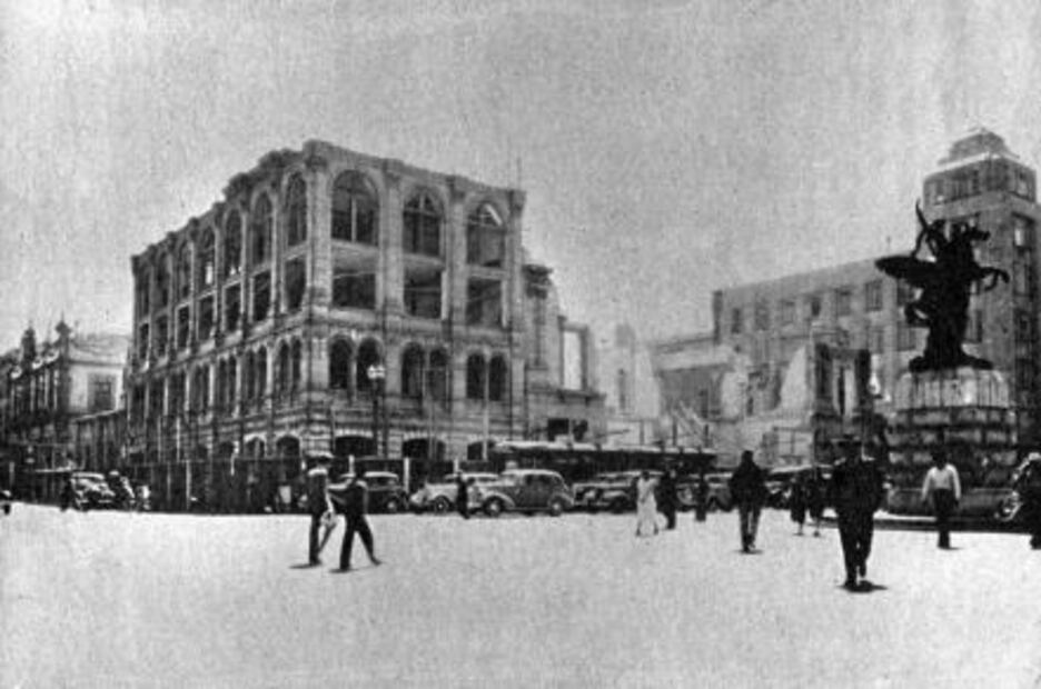 La esquina del Centro Histórico que vio nacer a México