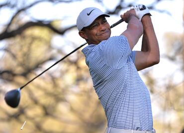 La primera ronda del WGC México Championship en números