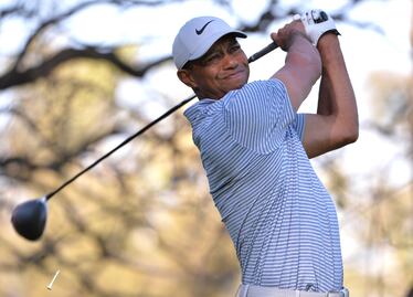 La primera ronda del WGC México Championship en números