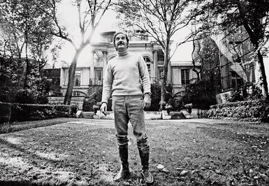 Carlos Fuentes. A 60 años de su publicación, verdades y obsesiones detrás de "Aura"