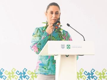 En vilo, presencia de Sheinbaum en el Congreso