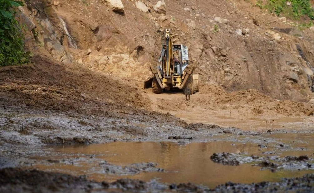 Lluvias afectan a 21 municipios de Hidalgo; gobierno destina mil 717 mdp para atender daños.
Foto: Especial.