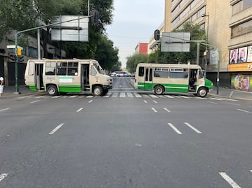 Publican en Gaceta el aumento de 1 peso al transporte público concesionado