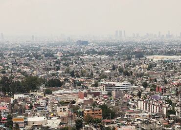 Persiste mala calidad del aire en zona metropolitana