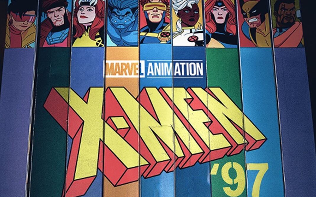 Imagen ilustrativa de "X-Men 97". Foto: Vía Instagram Disney plus.