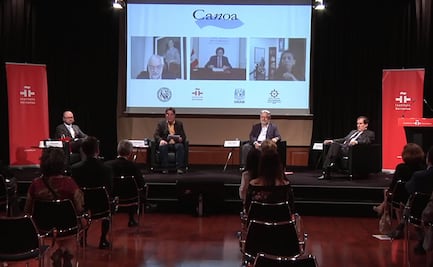 Firma la UNAM colaboración con Instituto Cervantes para potenciar el español y la cultura