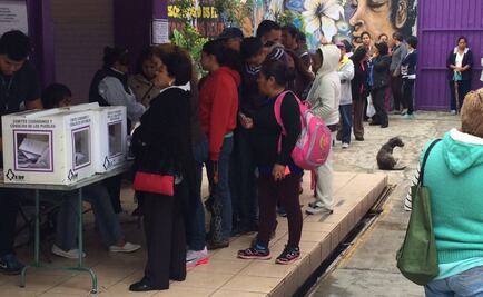 Consejero califica como "vergonzante" la práctica de coacción del voto