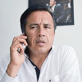 Cuitláhuac García y la herencia de Yunes