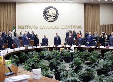 INE debe pagar ISR o se procederá, advierte Procuraduría Fiscal