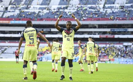 Esto fue lo que dejó la Jornada 6 del Apertura 2021 de la Liga MX