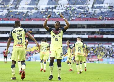 Esto fue lo que dejó la Jornada 6 del Apertura 2021 de la Liga MX