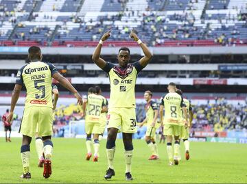 Esto fue lo que dejó la Jornada 6 del Apertura 2021 de la Liga MX