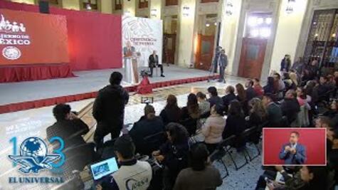 AMLO enviará al Senado 4 ternas para consejos de CRE y Pemex