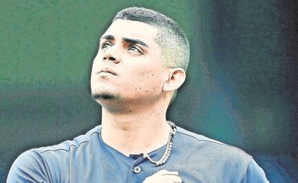 Osuna se siente ansioso y perdido