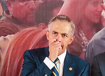 Mancera ofrece disculpas por nuevas medidas