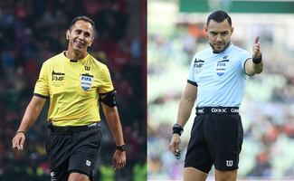 Liga MX: Luis Enrique Santander y el 'Gato' Ortiz serán los árbitros de la primera ronda del Play-In