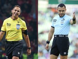 Liga MX: Luis Enrique Santander y el 'Gato' Ortiz serán los árbitros de la primera ronda del Play-In