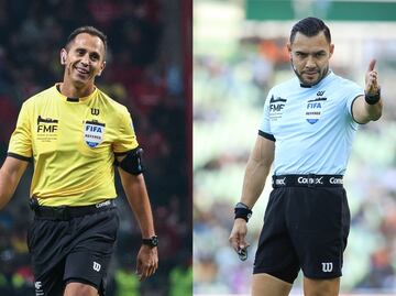 Liga MX: Luis Enrique Santander y el 'Gato' Ortiz serán los árbitros de la primera ronda del Play-In