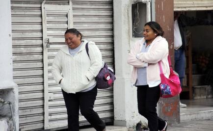 Registran en Yucatán temperaturas de hasta 6 grados